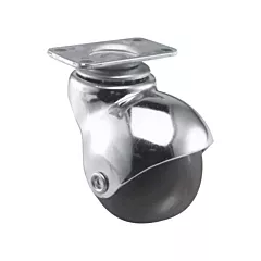 Algood Hooded Round Ball Casters (600 Series)