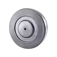 Algood Hard Rubber Wheels