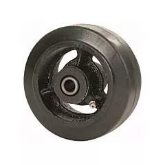 Algood Mold-on Rubber Wheel