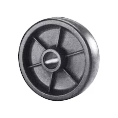 Algood Roue en polyoléfine