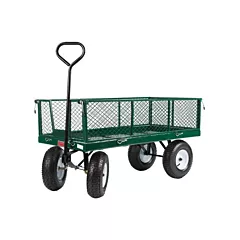 Millside Chariots a/côtés rabattables, 24