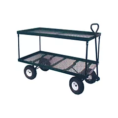 Millside Chariot double plateforme métal, 24