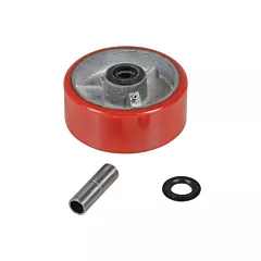 Vestil Polyurethane Wheel, 5