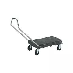 Rubbermaid Triple™ Trolleys, 20-1/2