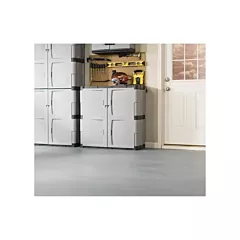 Rubbermaid Home Heavy-Duty Cabinet, 37