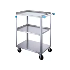 Lakeside Material Handling Shelf Cart