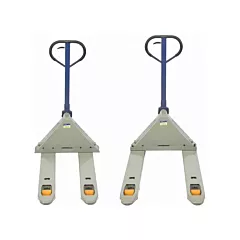 Wesco Transpalettes à largeur réglable, 48