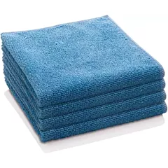 Gold + Cross Microfiber Cleaning Cloth - 16