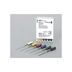 Miltex K-Files 25mm Size 45 6/pkg ***Discontinued*** (VMMILT-DKF25-45)