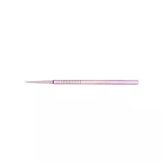 Disposable Ear Curette Ring Tip Pink 50/box (VMMILT19-320)