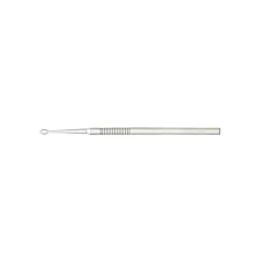 Disposable Ear Curette Loop Tip White 50/box (VMMILT19-321)