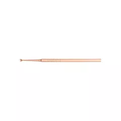 Disposable Ear Curette Large Spoon Tip Peach 50/box (VMMILT19-323)