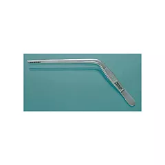 Wilde Nasal Dressing Forceps, 6.5