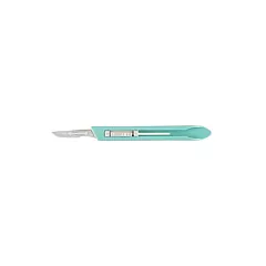 Miltex Disposable Safety Scalpel Sterile #10 10/box