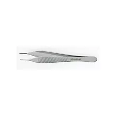 HUDSON (EWALD) Dressing Forceps, 4-3/4