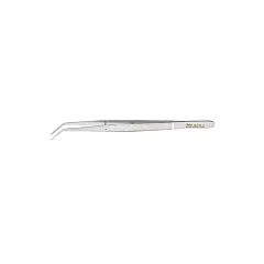 Miltex 317B College Cotton Pliers X-Fine Serrated Tips w/Long Fine Points