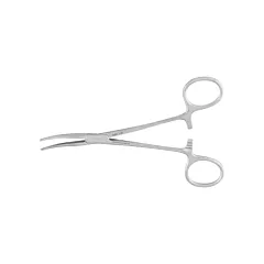 Miltex Kelly Forcep Curved 5.25