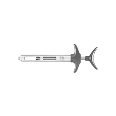 Miltex Lightweight Self Aspirating Syringe 1.8cc