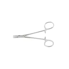 HALSEY Needle Holder 5 Smooth Jaws (VMMILT8-8)