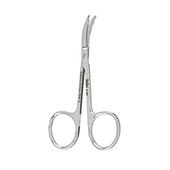 S Scissor Shortbent Stitch 3.5