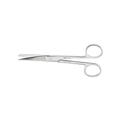 Miltex OR Scissors Curved 5.5