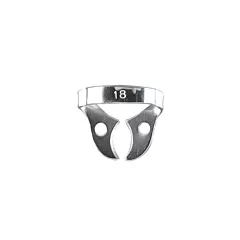 Miltex Dental Dam Clamp 18 Molars