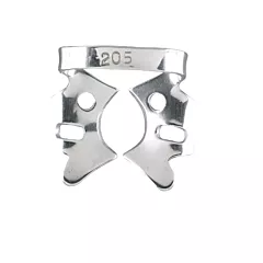 Miltex Dental Dam Clamp 205 Upper Molars