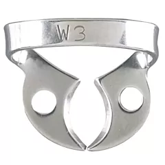 Miltex Dental Dam Clamp W3 Lower Molars