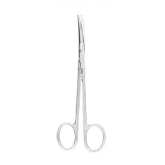 Miltex Fomon Saber Back Scissors 5-3/8