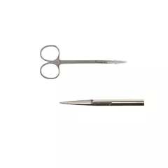 Miltex Iris Scissors 4-1/2