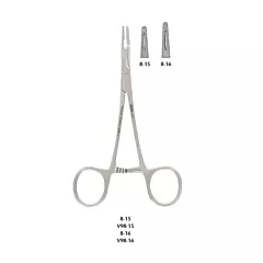 Miltex Olsen-Hegar Needle Holder with Suture Scissors 5-1/2