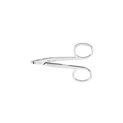 Miltex Pedo Crown-Festooning Scissors 3-3/8
