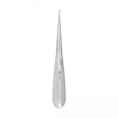 Miltex Sprat (Brun) Curette, 6 3/4