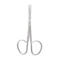 Miltex Strabismus Scissors, 4-1/8