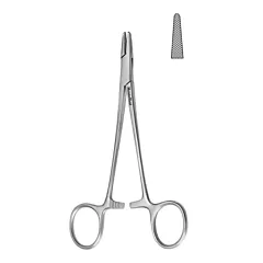 Baumgartner Needle Holder, 5-3/4