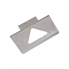 Magliner Plaques frontales pour diable en aluminium (930030)