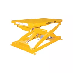 Econo Lift Hydraulic Scissor Lift Table