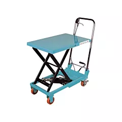 Kleton Heavy-Duty Hydraulic Scissor Lift Table