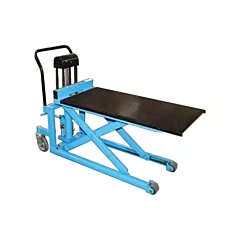 Bishamon Chariots/tables hydrauliques pour palettes - Tables en option