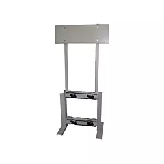 Justrite Four Cylinder Process Rack, 72