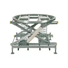 Southworth Plateformes de levage manuelles Pallet Pal(MD), 43-5/8