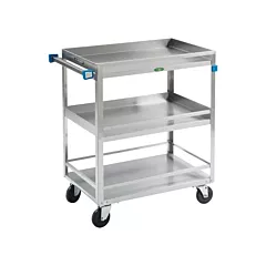 Lakeside Material Handling Guard Rail Carts