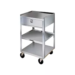 Lakeside Material Handling Supports en acier inoxydable pour équipement