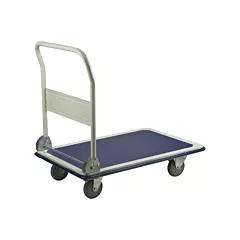 Kleton Folding Handle Platform Trucks