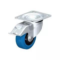 Blickle Roulette bleue