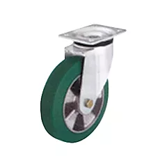 Blickle Softhane® Medium Duty Casters