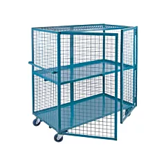 Kleton Wire Mesh Truck