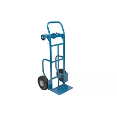 Kleton Convertible Deluxe Hand Truck, 8
