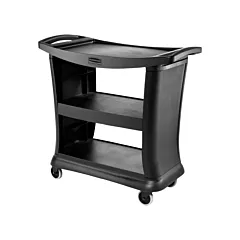 Rubbermaid Chariot de service de direction, 20