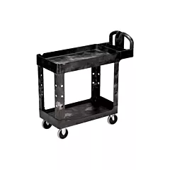 Rubbermaid Chariot utilitaire robuste - 4500-88, 17-1/8